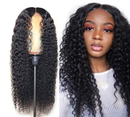 Bomb | Black Wave Mini Lace Front Wig