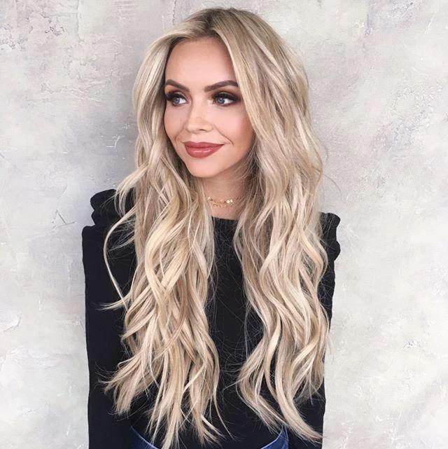 2022 Vanilla Long Wave Mini Lace Front Wig