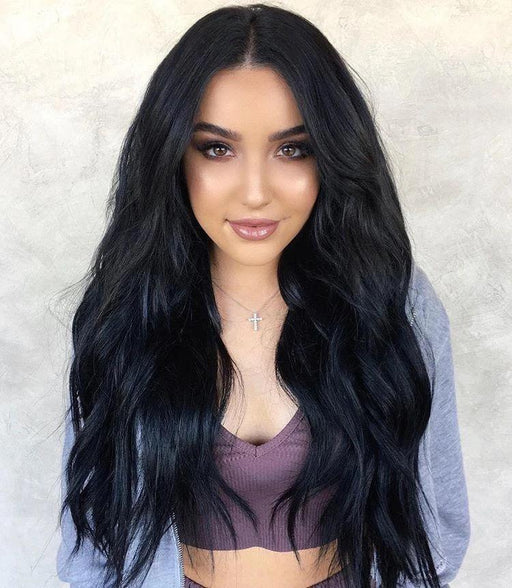 2022 Cuttlefish Black Hot Mini Lace Front Wigs