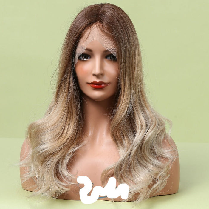 High-density Full Lace Front Human Hair Wigs