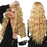 Long Lace Wavy Front Lace Swiss Human Hair Wig