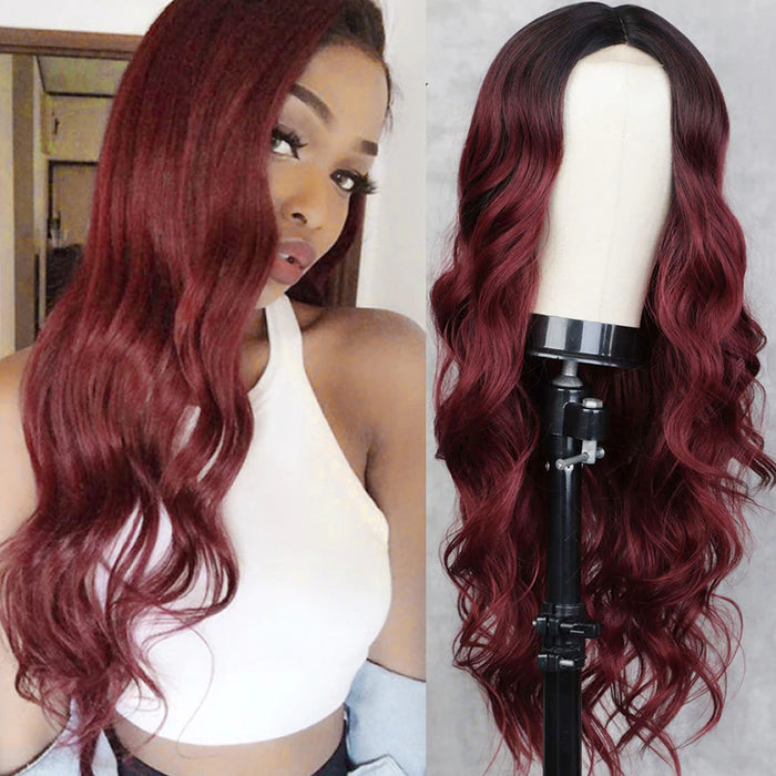 2021 Long Curl Mini Lace Front Wigs