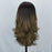 Ins Hot Long Wave Mini Lace Front Wigs