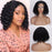 Ins Hot short Deep Wave Wigs