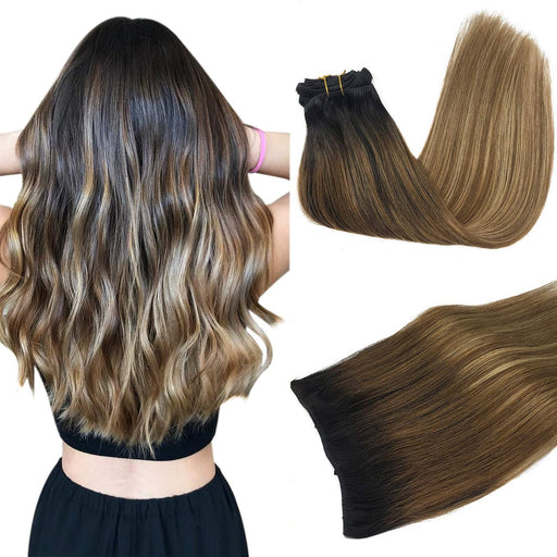 New popular products human hair extension