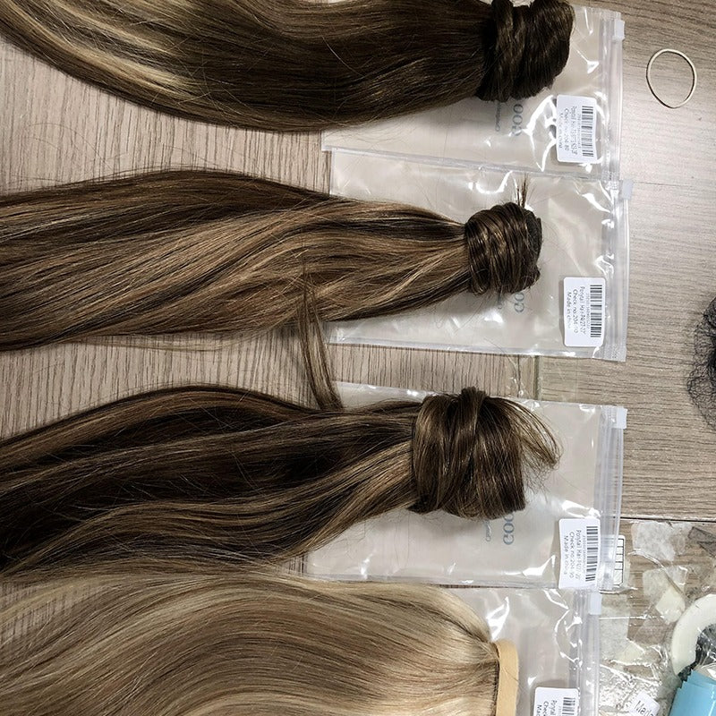 New popular products human halo hair human hair extension