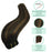 Clip hair Invisible Seamless Clip in Hair Extension Human Hair