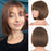 Ins Hot Short BoBo Head Summer Cool And Heat-Resistant Wig