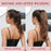 Curly Claw Clip Ponytail Extension Synthetic Clip In Ponytail Hairpiece Jaw Clip Hair Extension