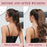 Long Wavy Curly Hair Extension Jaw Clip Ponytail Hairpiece Synthetic Pony Tail