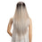 Long Straight Heat Resistant Fiber Human Hair Wigs