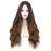 Belle Long Wave Brown Blonde Mini Lace Front Wig