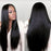 Fashion | Long Straight Lace Front Wig