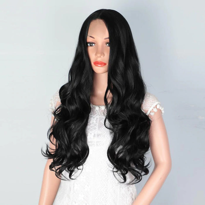 2022 Cuttlefish Black Hot Mini Lace Front Wigs