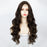 Wavy Long Wig Hot Mini Lace Front Wigs