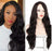 2021 Hot Black Curl Mini Lace Front Wigs