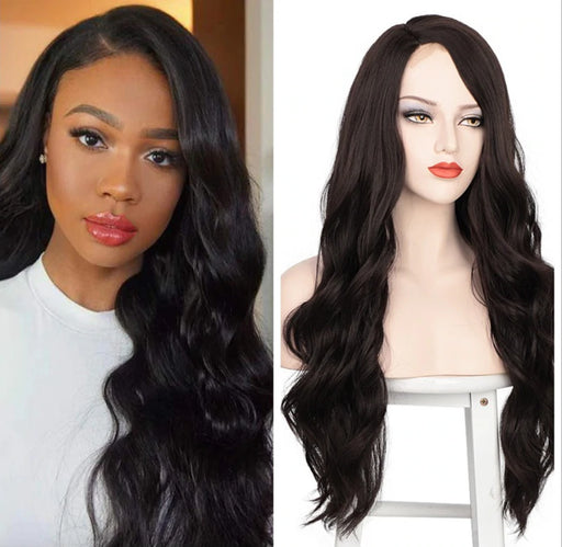 2021 Hot Black Curl Mini Lace Front Wigs