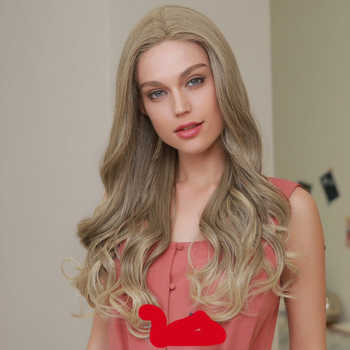 Synthetic Lace Front Raw Human Hir Wigs