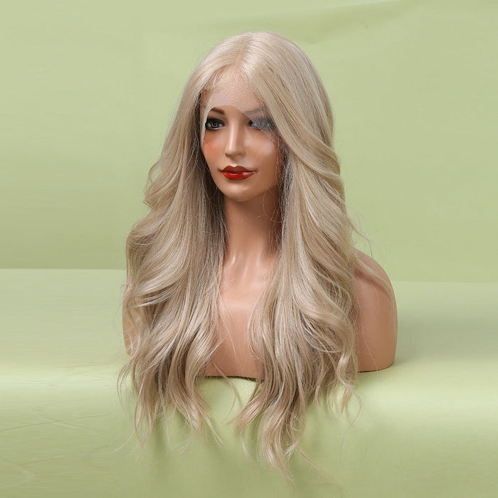 High-density Full Lace Front Human Hair Wigs