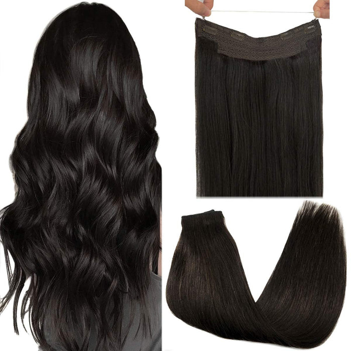 New popular products human hair extension