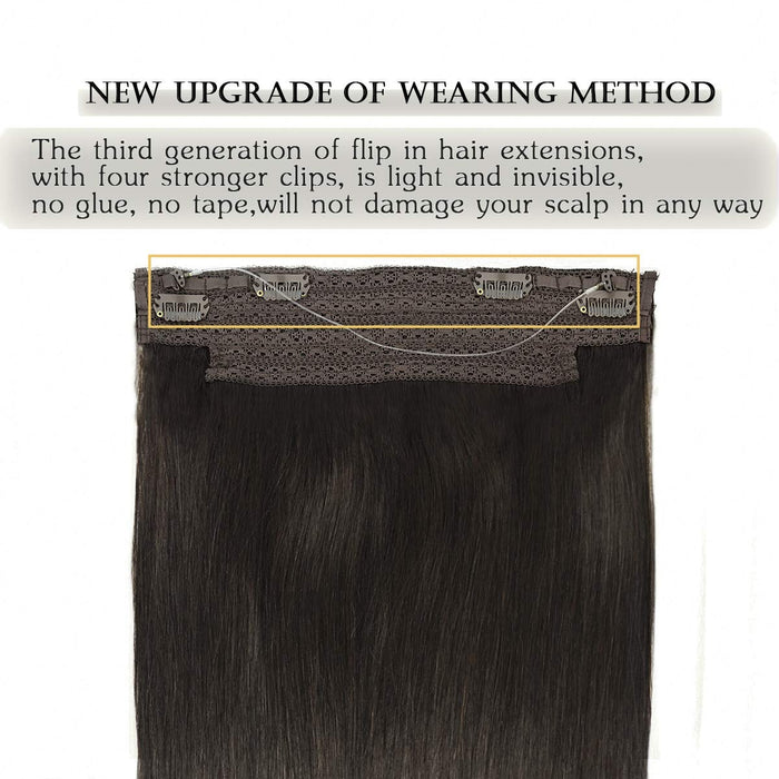 New popular products human hair extension