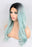 Mint Synthetic Lace Front Wig