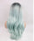 Mint Synthetic Lace Front Wig