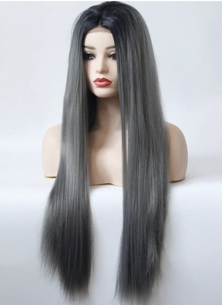 Celina Synthetic lace front wig