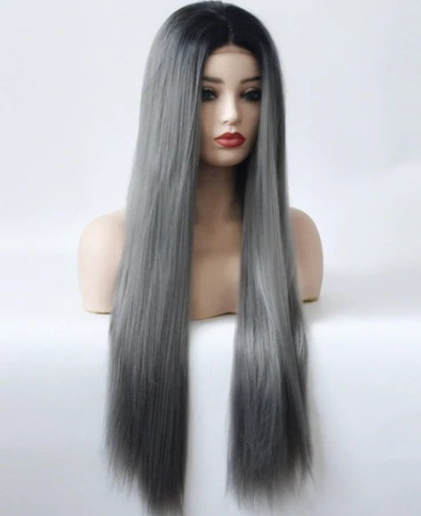 Celina Synthetic lace front wig