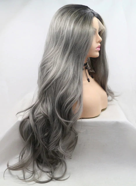 Storm Queen Synthetic Lace Front Wig