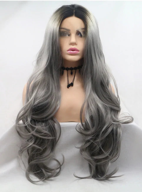 Storm Queen Synthetic Lace Front Wig