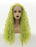 The Grinch Synthetic Lace Front Wig