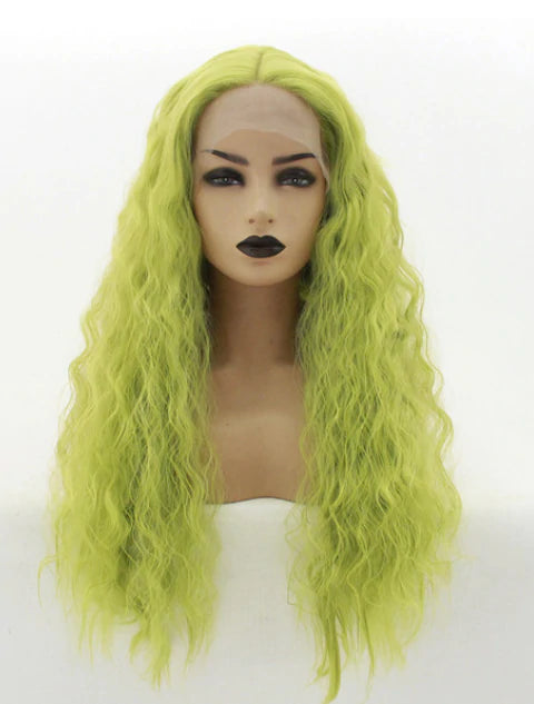 The Grinch Synthetic Lace Front Wig