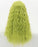 The Grinch Synthetic Lace Front Wig