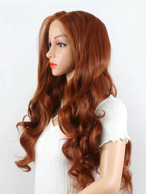 Natasha Synthetic Lace Front Wig