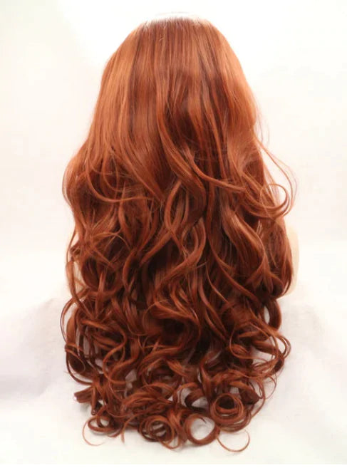 Natasha Synthetic Lace Front Wig