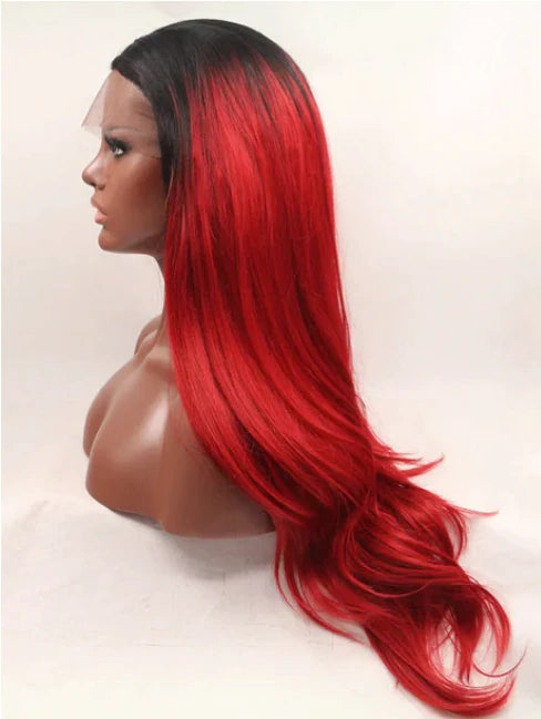 Phoenix Synthetic Lace Front Wig