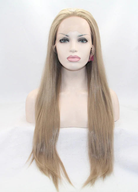 Amanda Synthetic Lace Front Wig