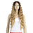 Long Curl Front Deep Wave Swiss Lace Human Hair Wigs