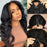 Body Wave Human Hair U Part Wigs Natural Hair For Beginner