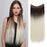 Hair Extensions One Pieces Straight Curly Wavy Clip in on Hair Extensions Synthetic for Women