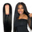 Fashion | Long Straight Lace Front Wig