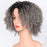 Synthetic Curly Short Wig for Women