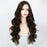 Wavy Long Wig Hot Mini Lace Front Wigs