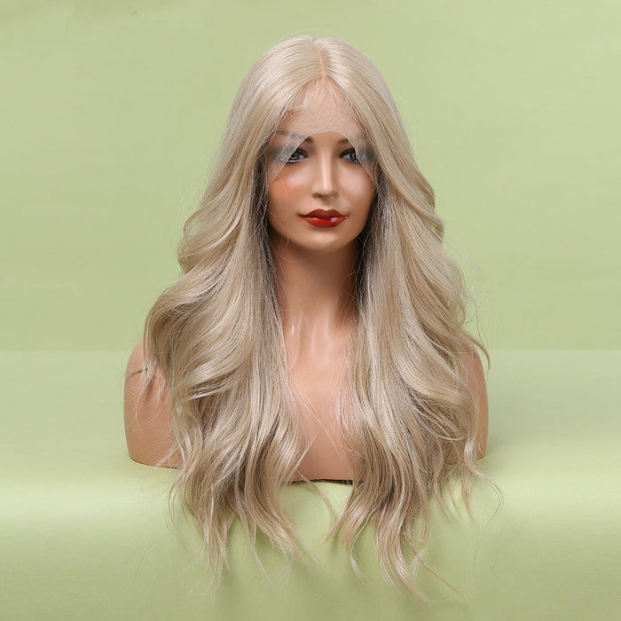 High-density Full Lace Front Human Hair Wigs