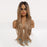 Long Wavy Heat Resistant Fibre Synthetic Lace  Human Hair Wig