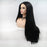 2021 Black Hot Straight Mini Lace Front Wigs