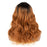 Long Wavy Synthetic High Temperature Human Hair Wig