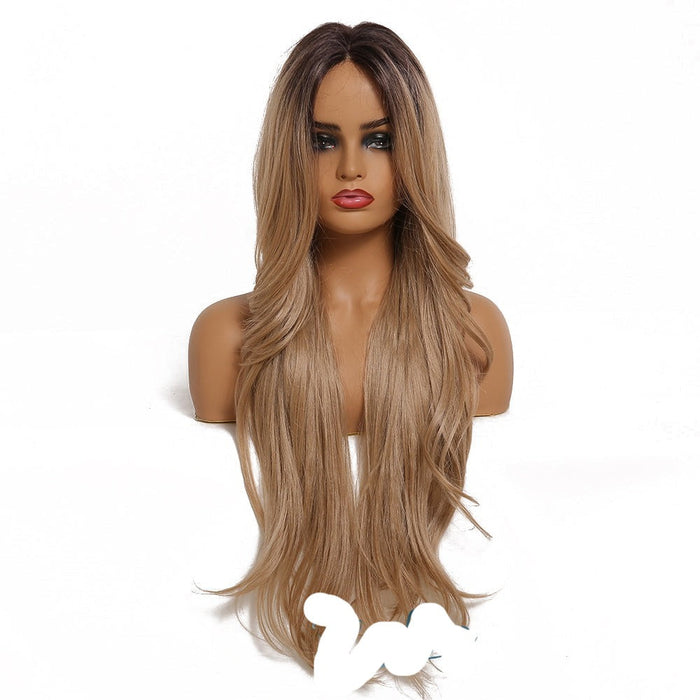 High-density Full Lace Front Human Hair Wigs