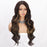 28 Inch Long Body Wave Mini Lace Wig